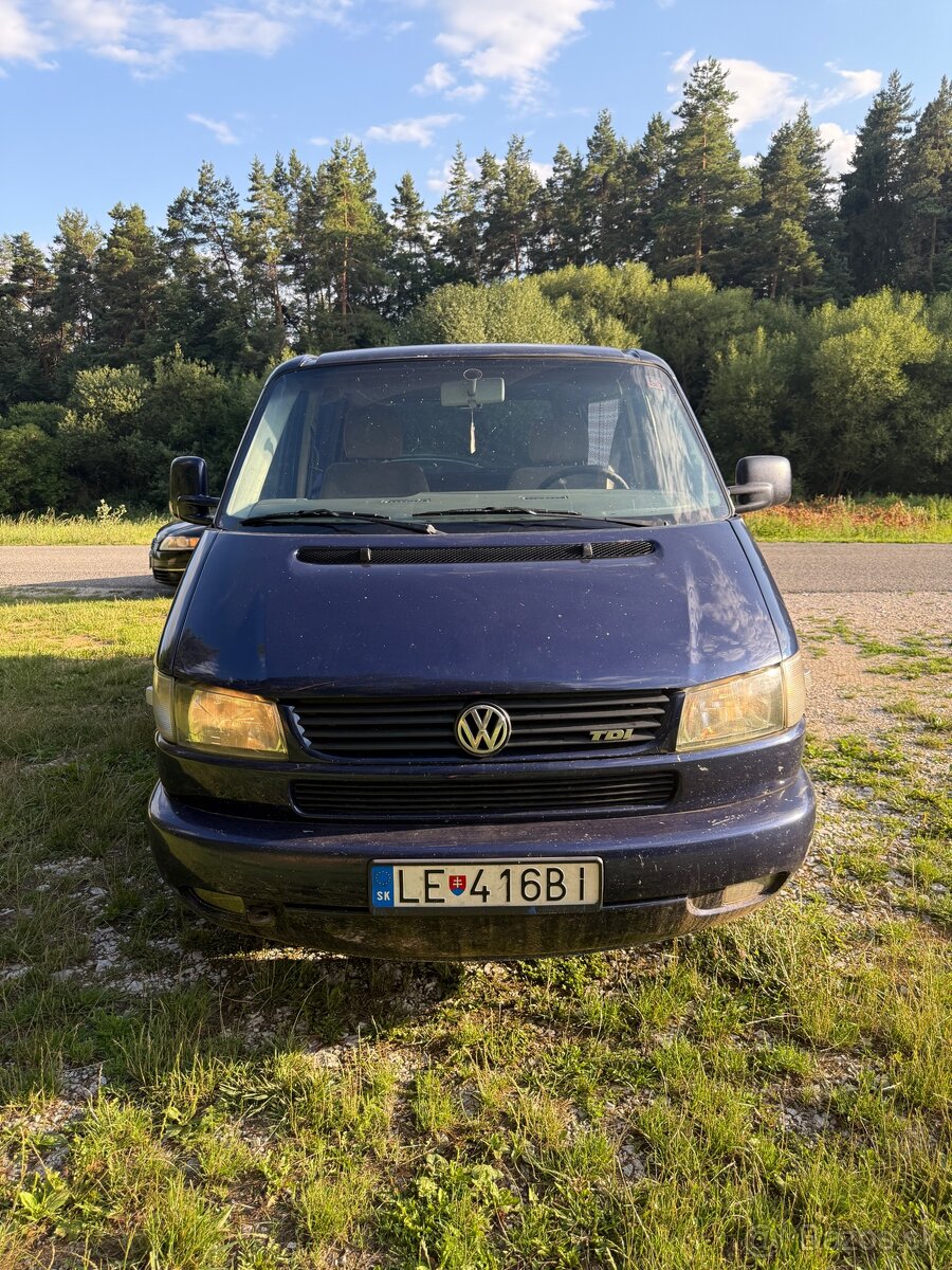 Predám VW T4