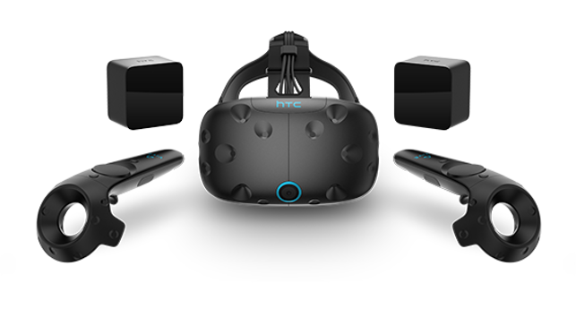 HTC vive
