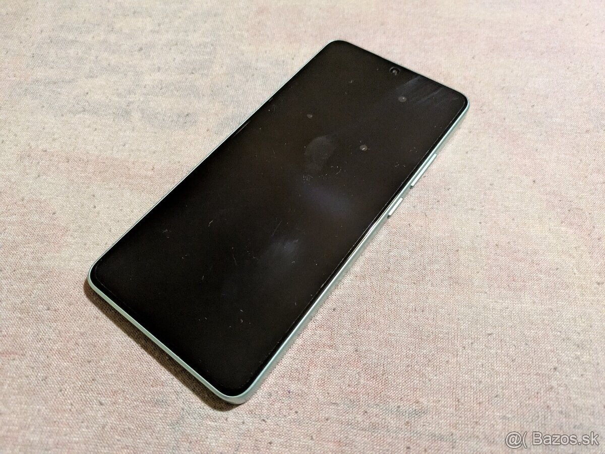 Predám PocoPhone X7 Pro - 12GB RAM / 512GB pamat Zelený