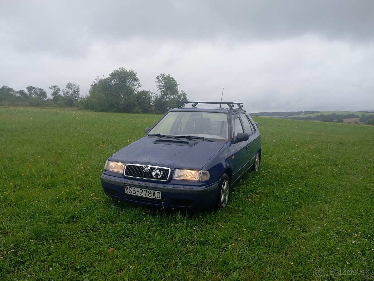 Škoda Felicia lpg