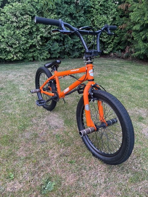🧡 BMX muddyfox LITHIUM 🧡
