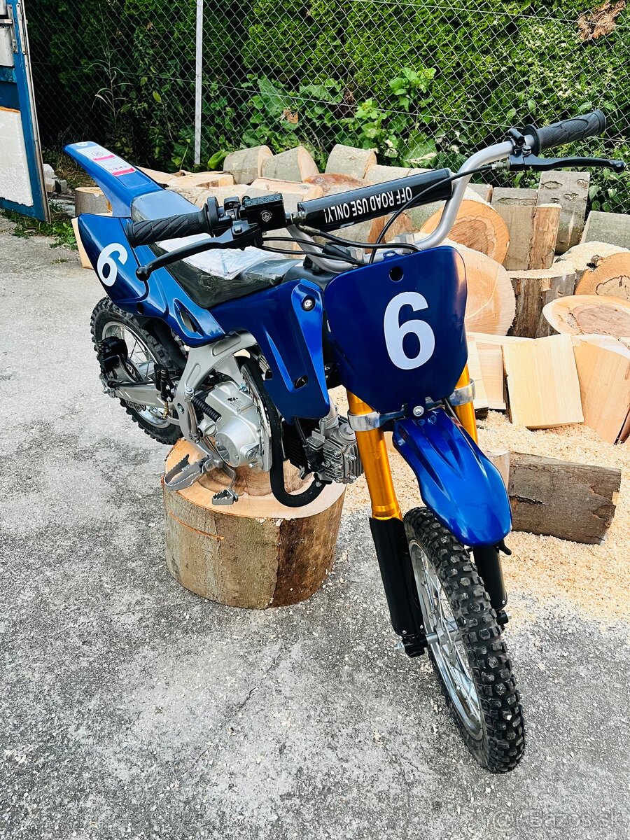 Pit bike 110 Nový