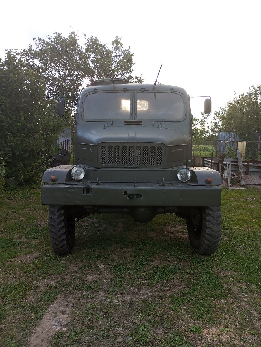 Predám Praga V3S