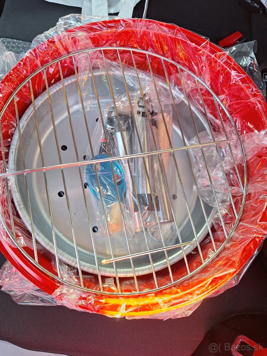 Mini gril BBQ Coocout