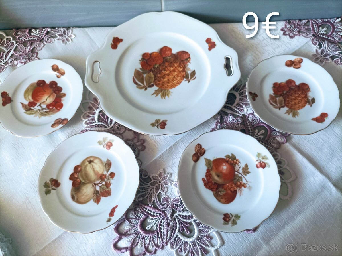 Porcelán mix
