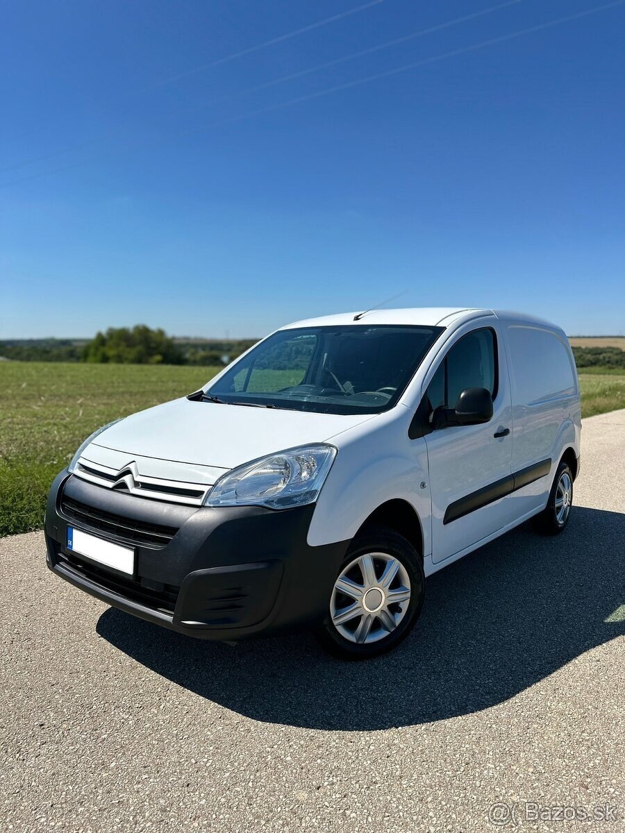 Citroen Berlingo 1.6 HDI L1