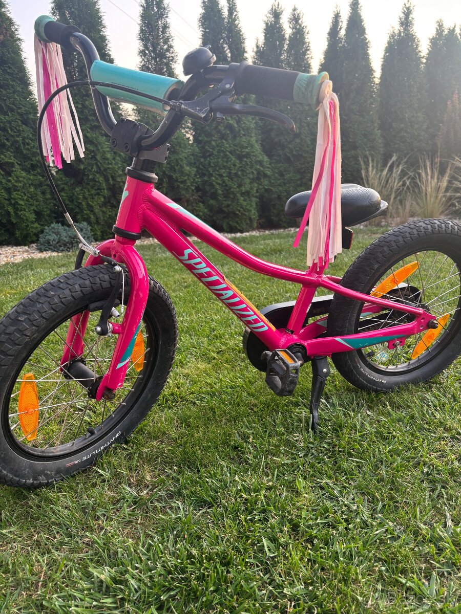 Detstky bicykel