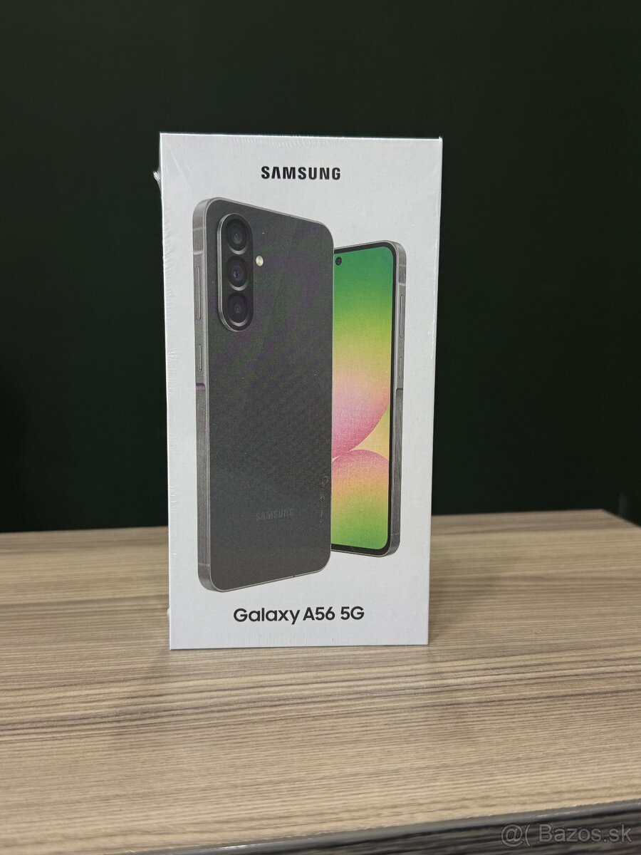 Samsung A56
