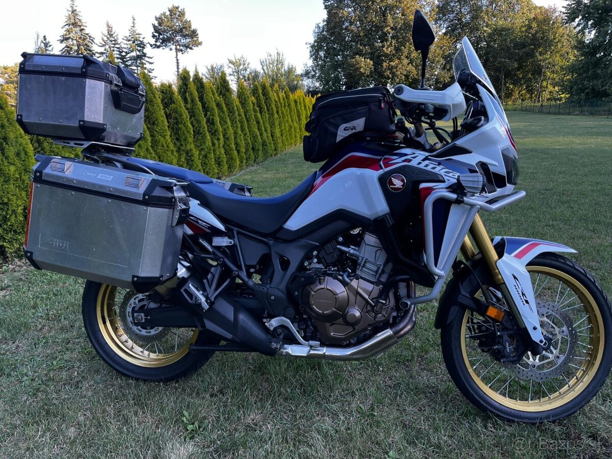 Honda CRF1000L Africa Twin