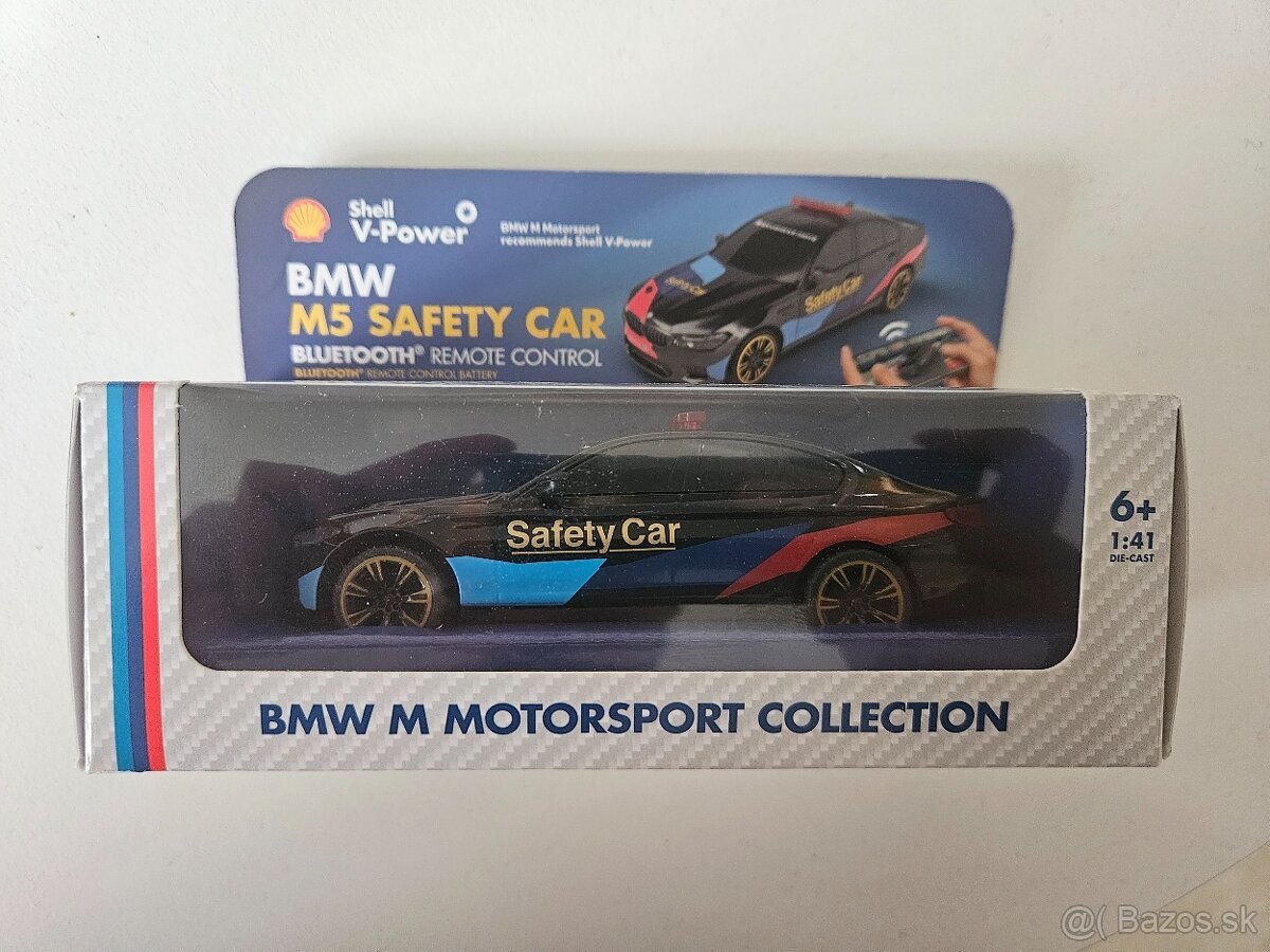 Shell BMW M5 Safety car (black)