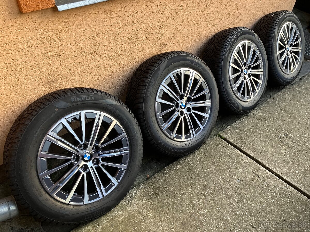 Nová zimná sada BMW X1, X2