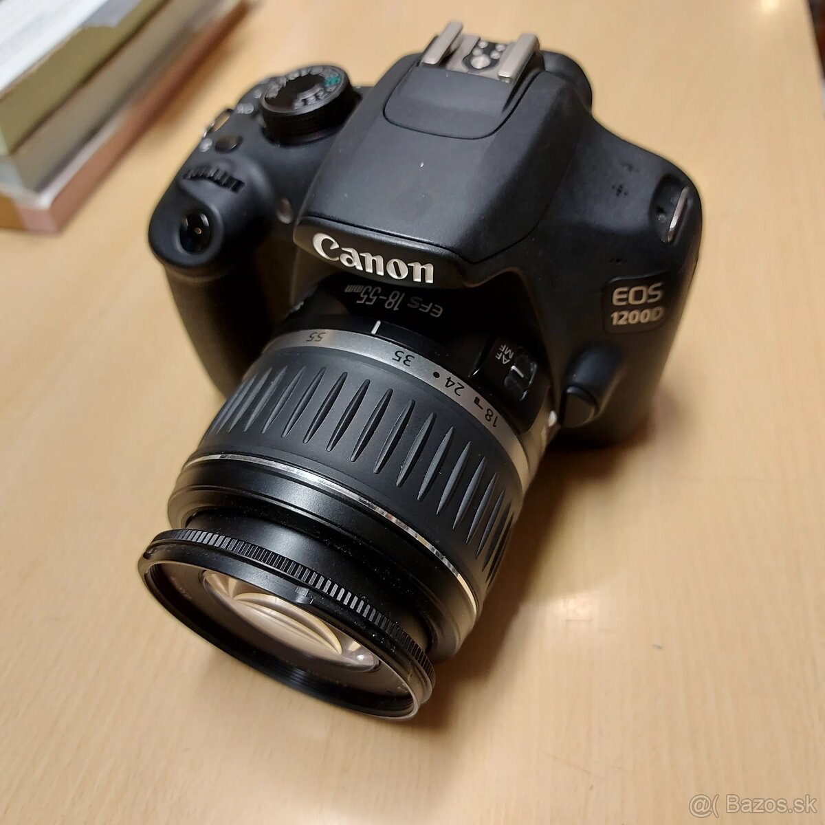 Canon eos 1200D