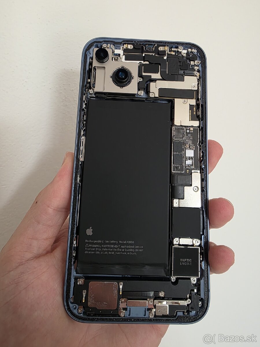 Apple iPhone 14 Plus diely