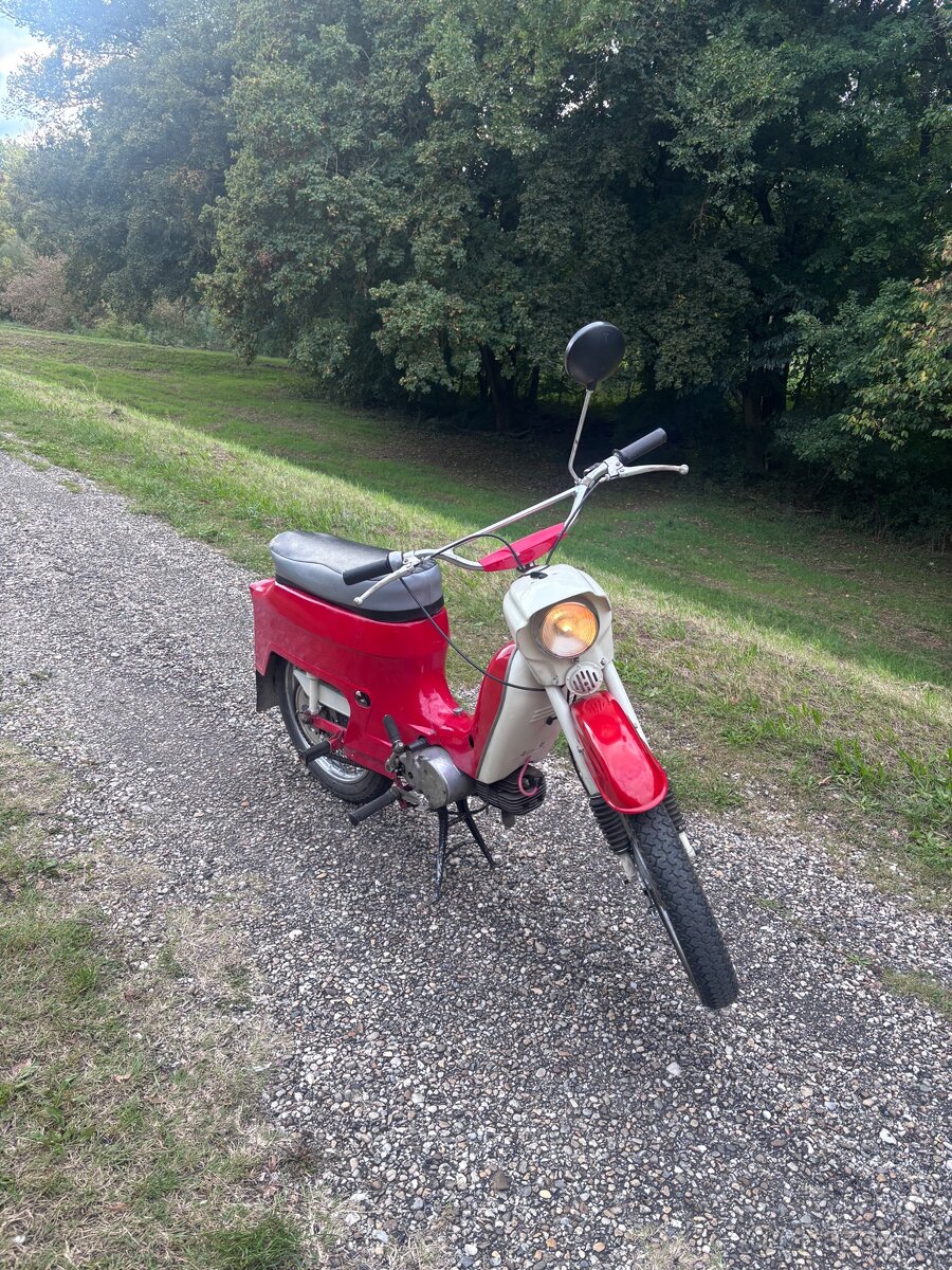 Jawa pionier 21