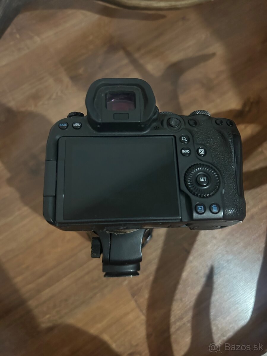 canon eos r6