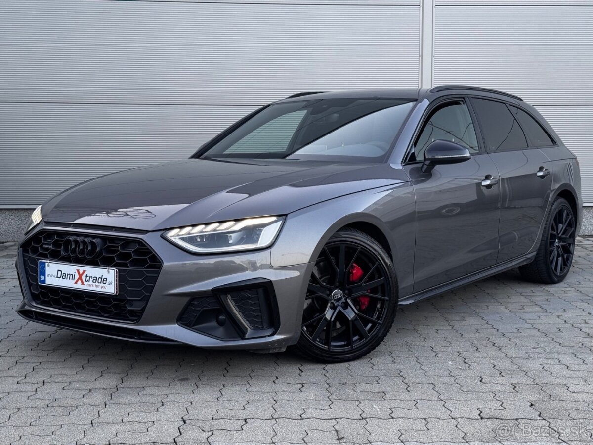 Audi A4 Avant 45 3.0 TDI Sport quattro S tronic