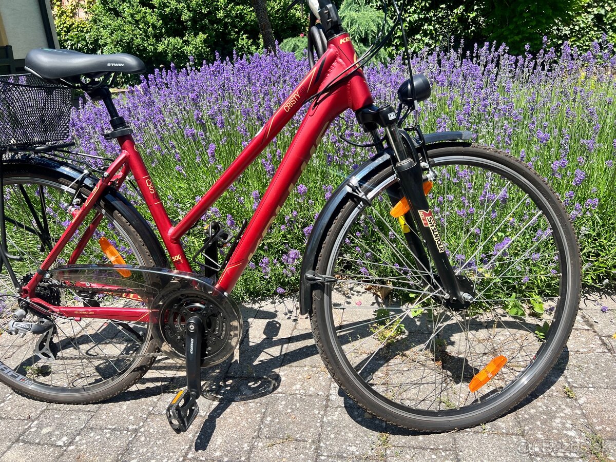 predam nevyuzity damsky cestny bike Kellys nevyu