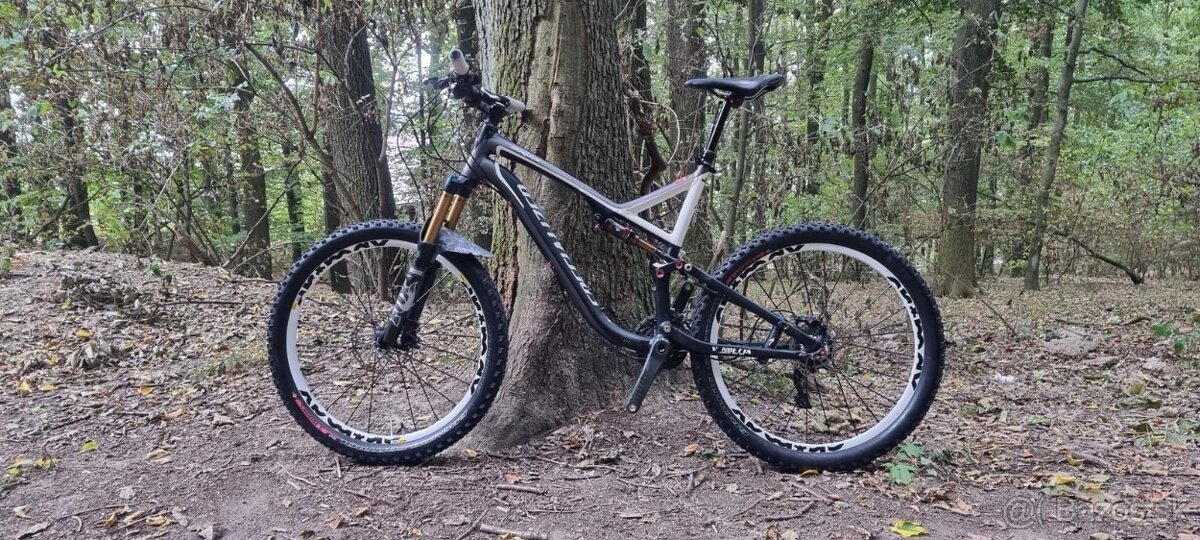 Specialized Stumpjumper FSR Expert