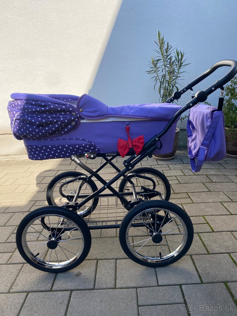 Kočík Steggi Retro G