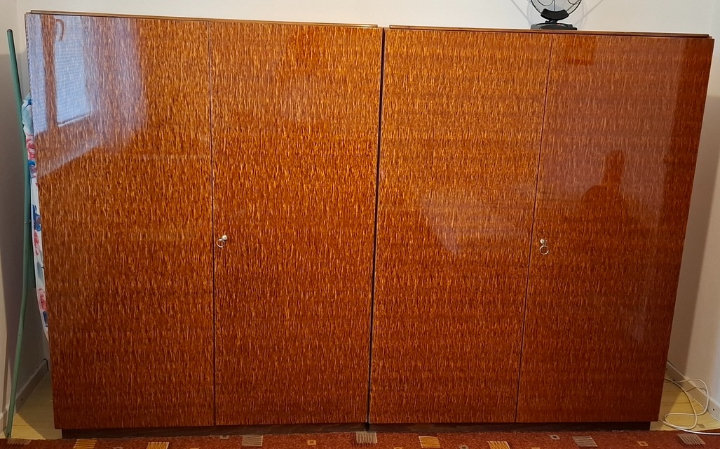 Skrine 120x160x60cm - 2ks