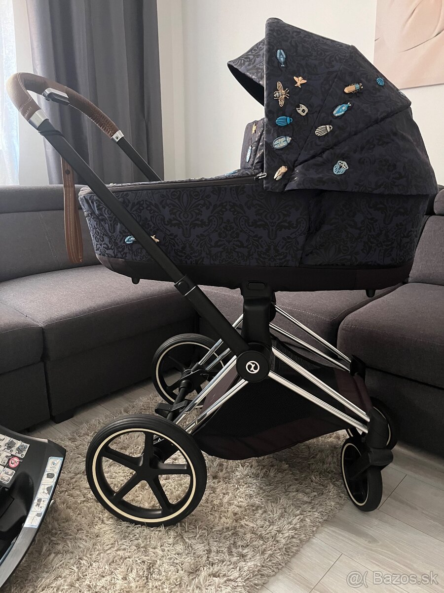 Kocik cybex priam 3 kombinacia