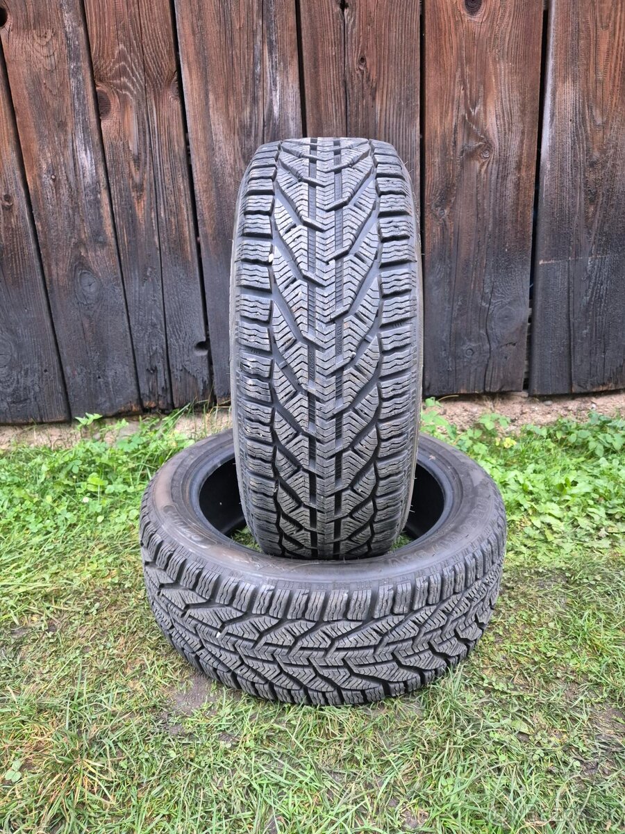 Pneumatiky Orium Winter 205/50 R17 93V XL