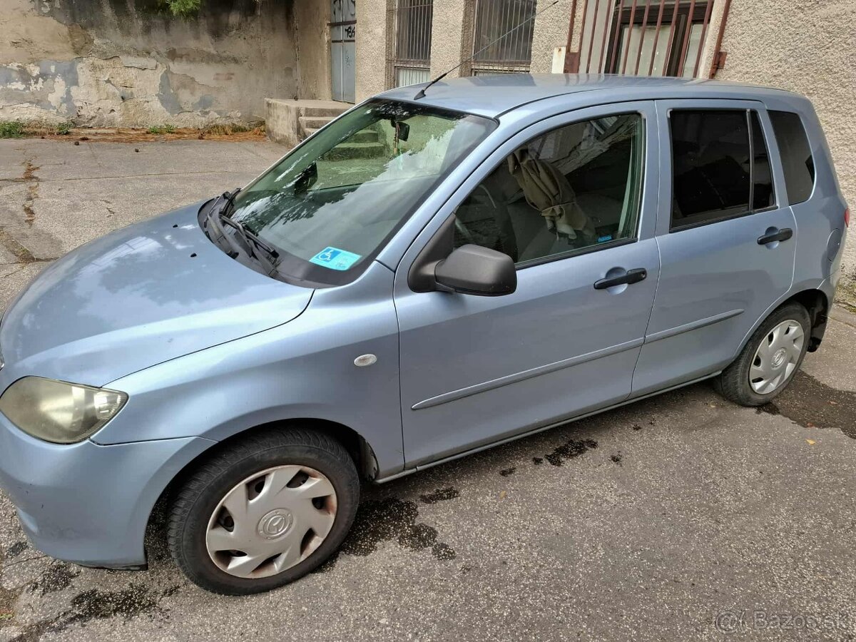 Mazda 2
