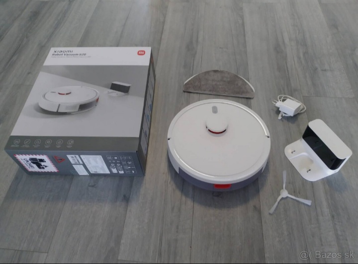 Predám Xiaomi Robot Vacuum S20