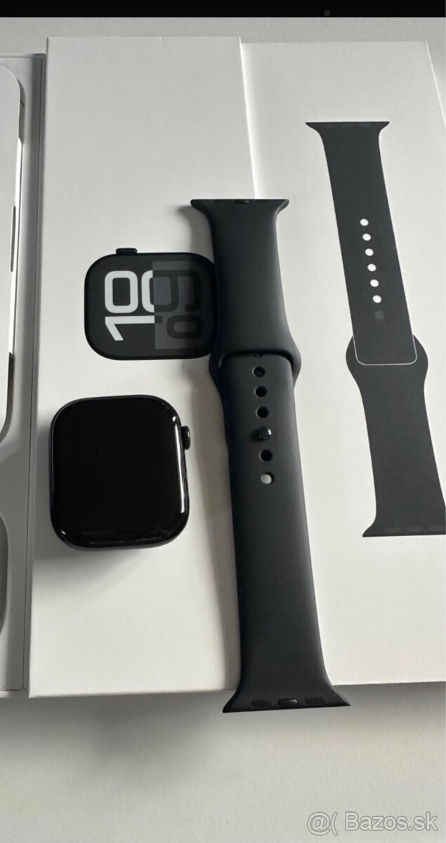 Apple watch series 10
