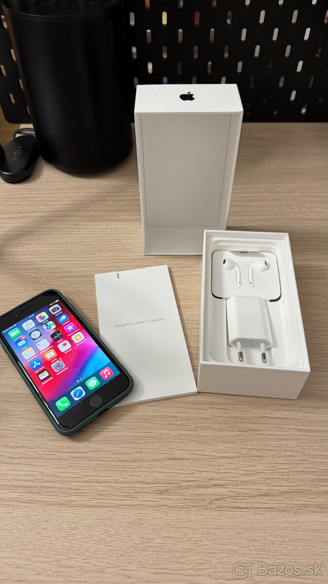 iPhone 7 128 GB Čierny