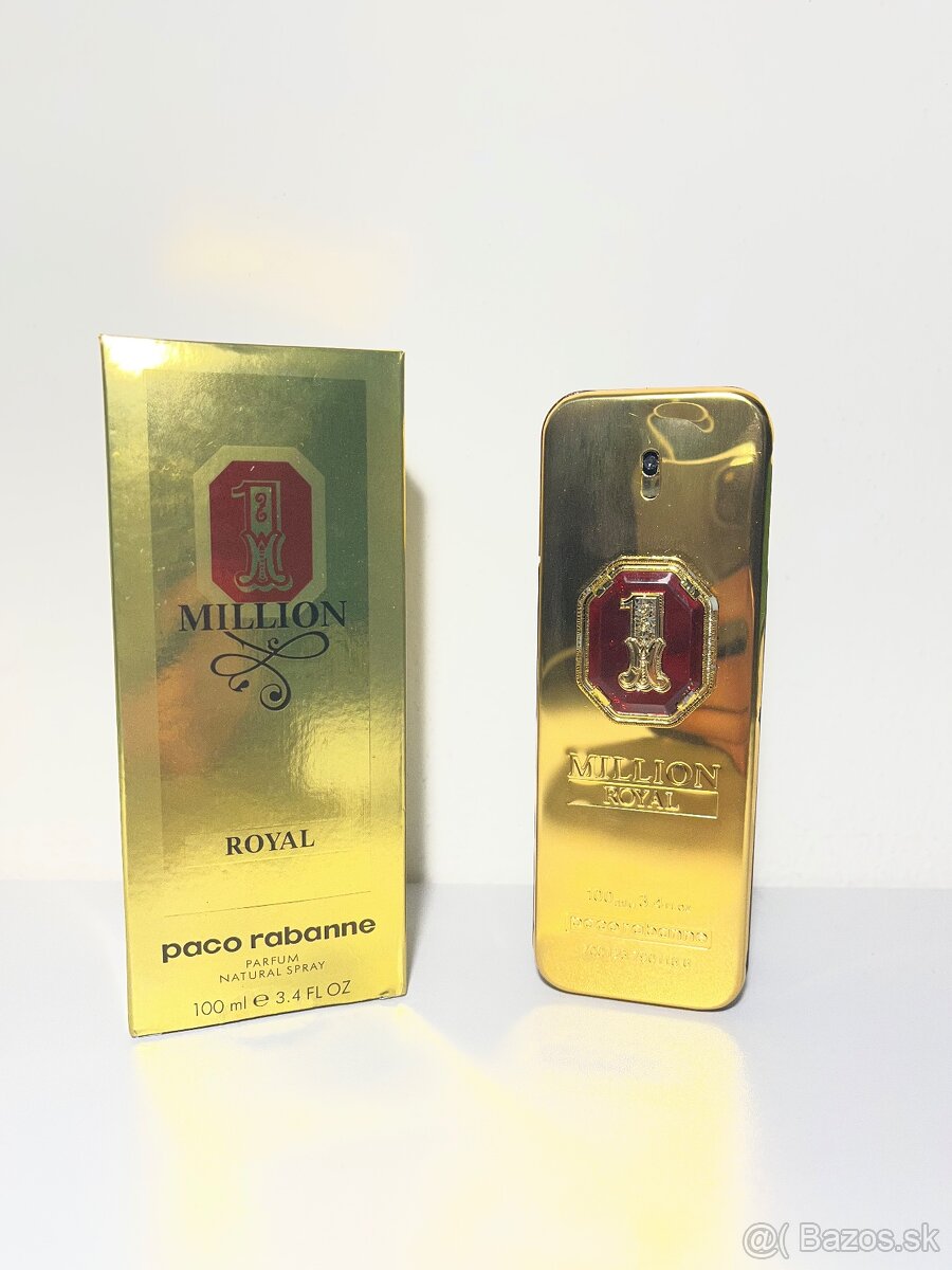 Paco Rabanne 1 Million Royal Parfum