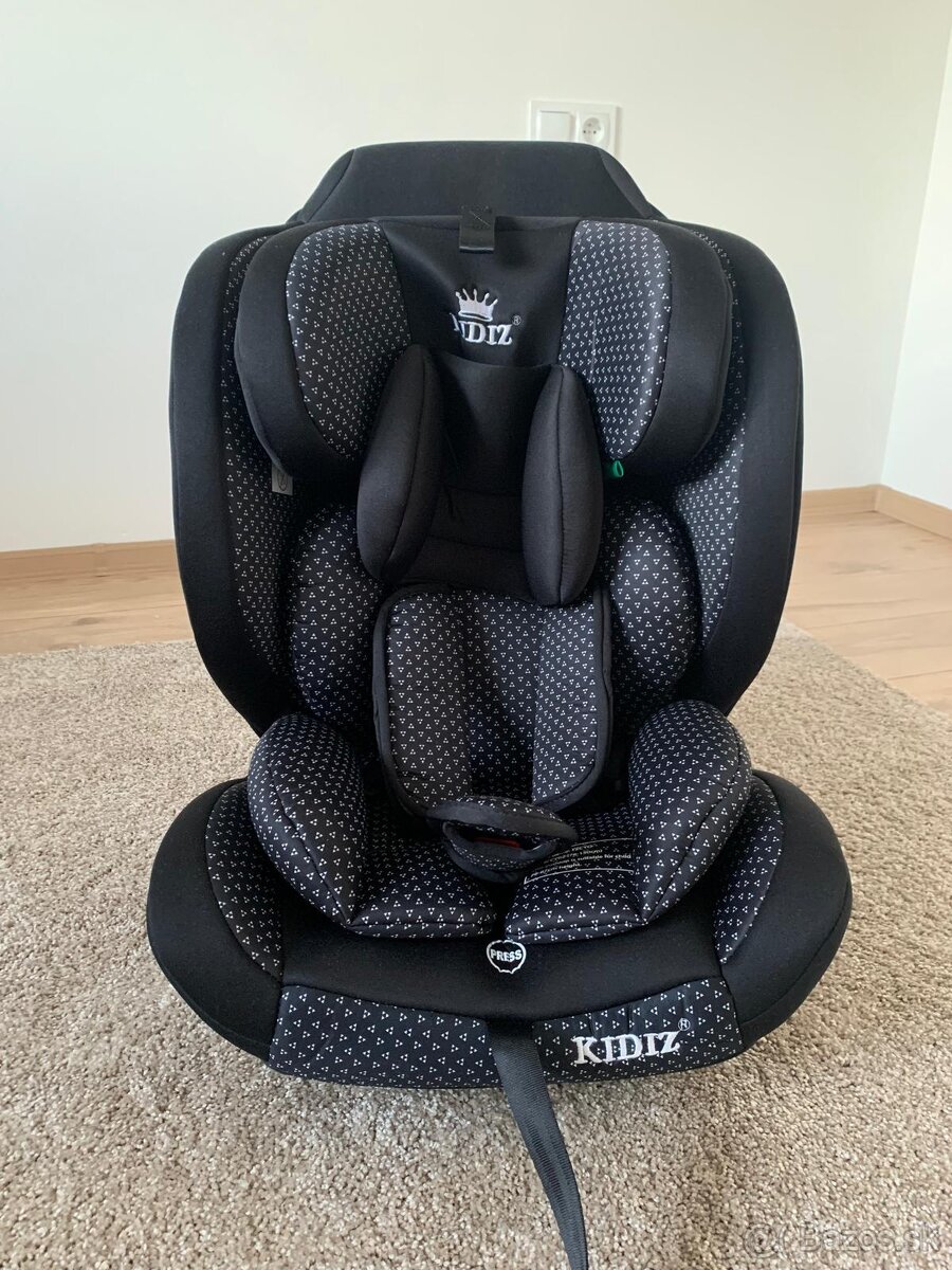 Detská autosedačka