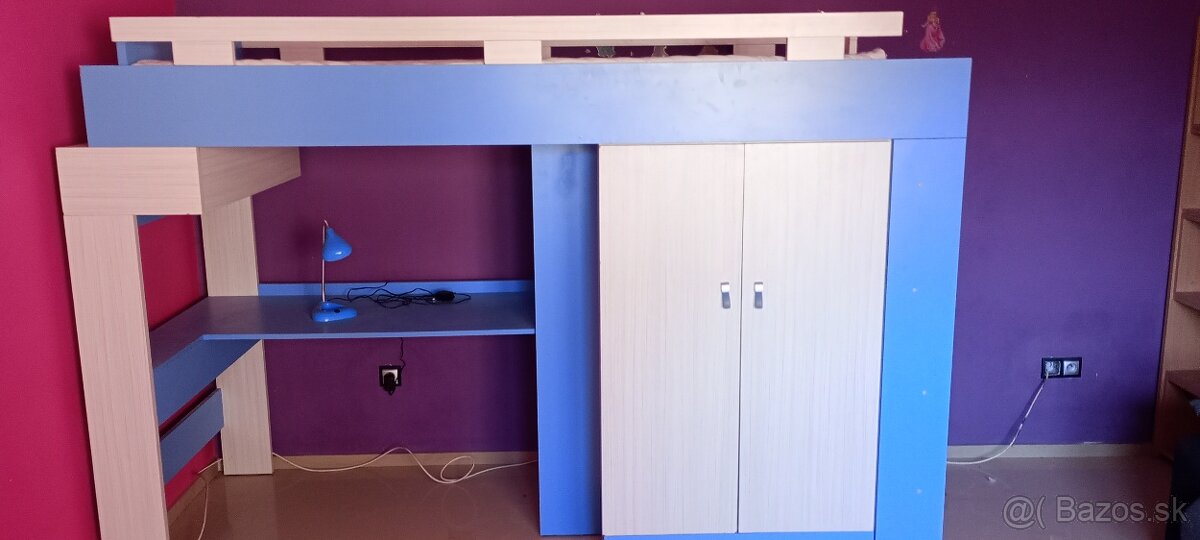 Predám detsky nábytok