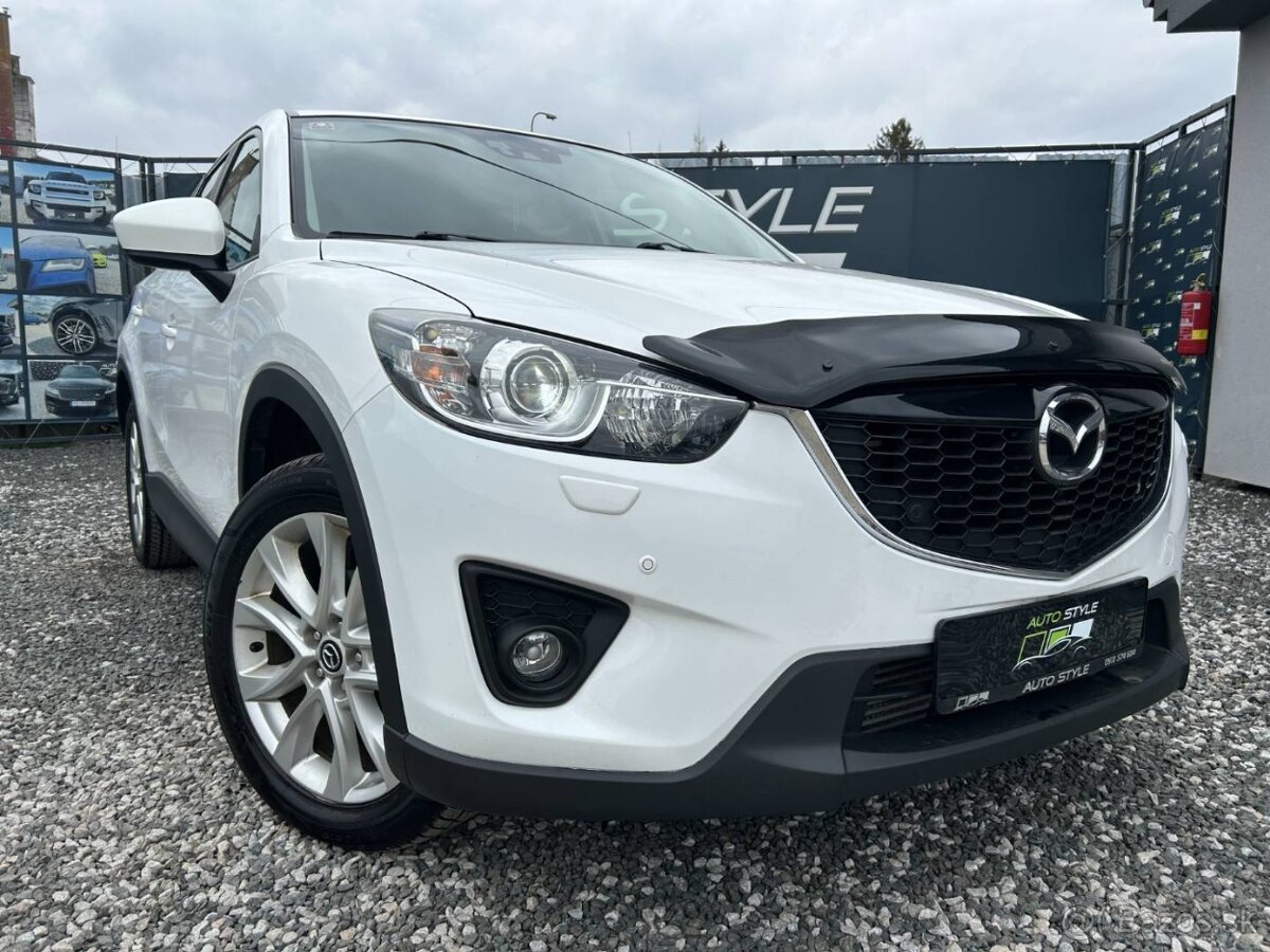 Mazda CX-5 2.2 Skyactiv-D 175k AWD Revolution A/T