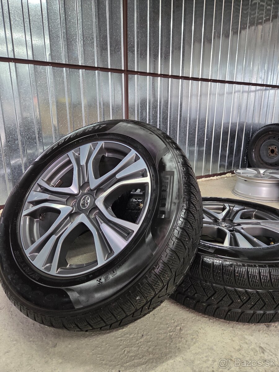 5x114,3 R17 Toyota