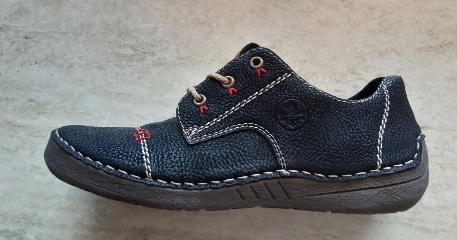 Dámska obuv Rieker - veľkosť 41