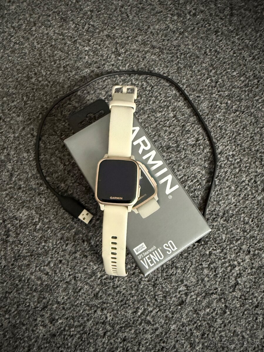 Garmin Venu SQ MUSIC