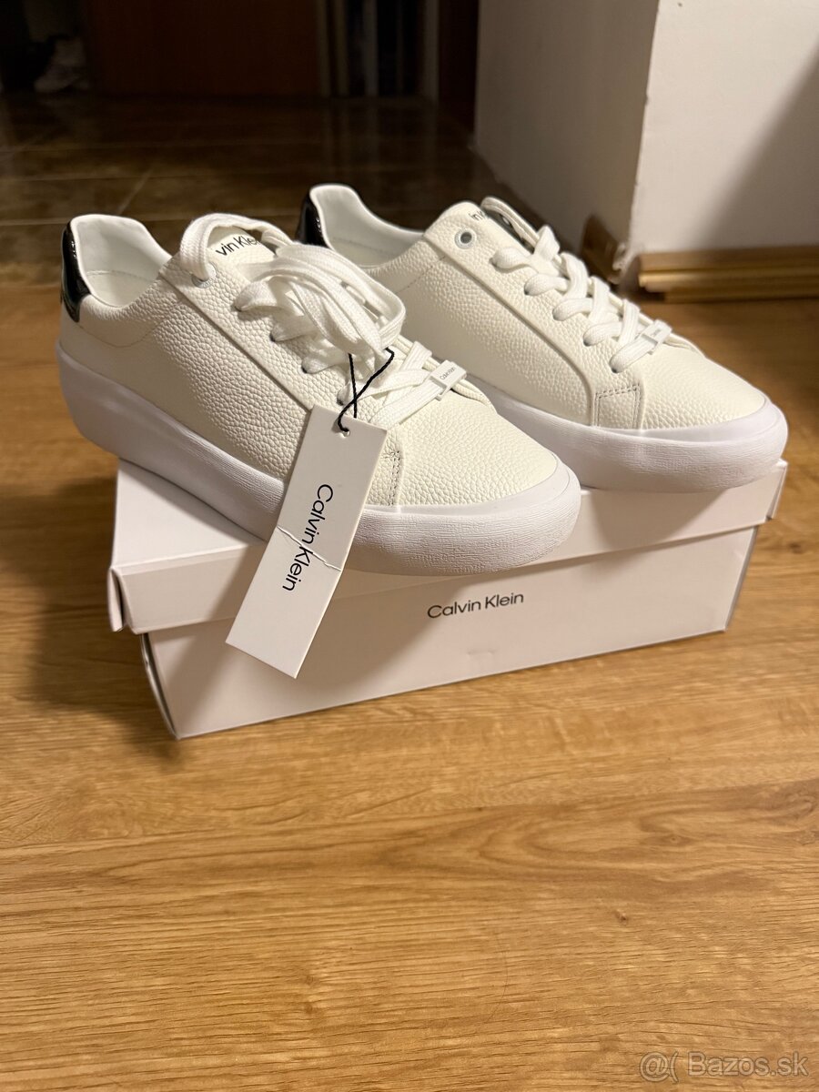 Tenisky Calvin Klein