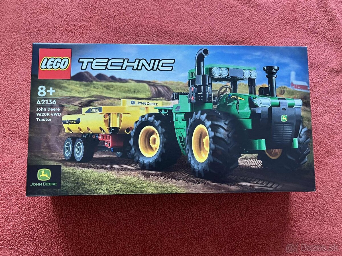 Lego Technic 42136