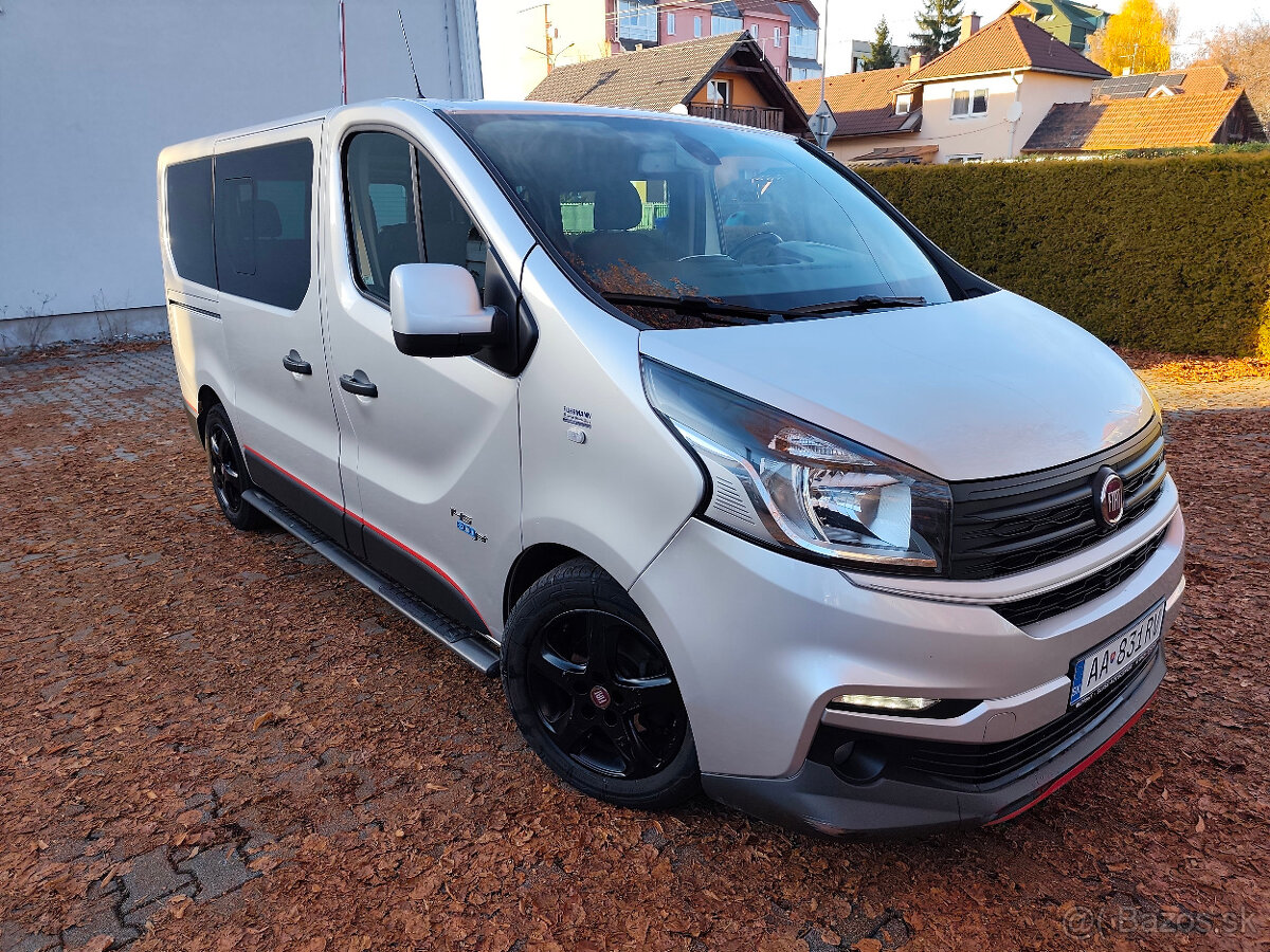 Fiat Talento 2018