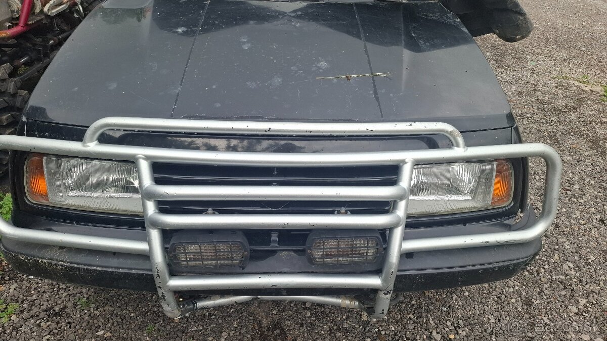 Suzuki vitara cabrio 1.6 8v