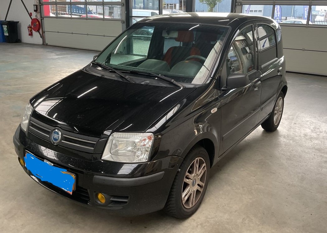 Fiat Panda 1.2 Dynamic AUTOMAT 2007