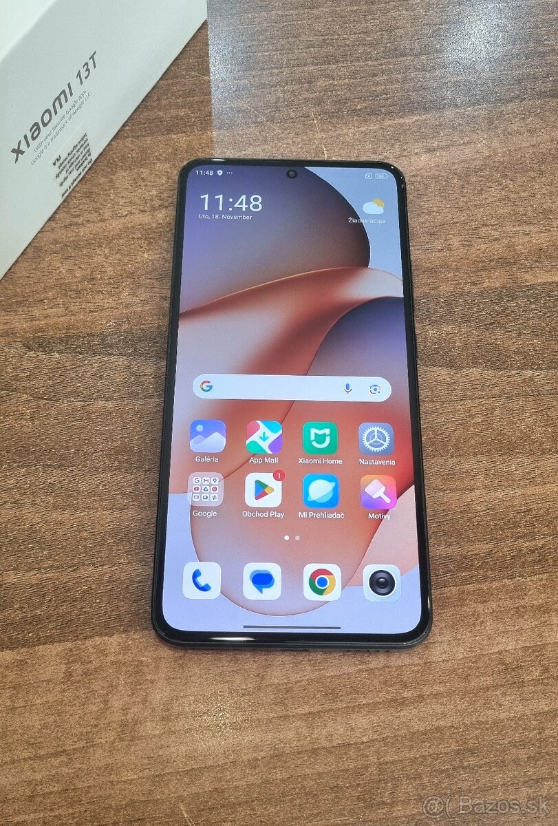 Xiaomi 13T 8/256GB