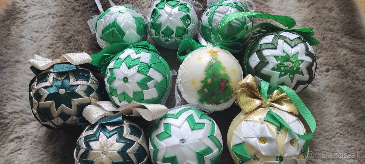 Vianočné ozdoby