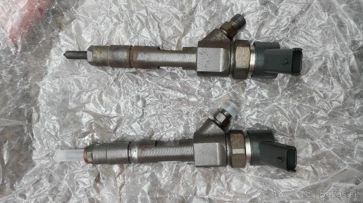 Predám vstreky 0445110021