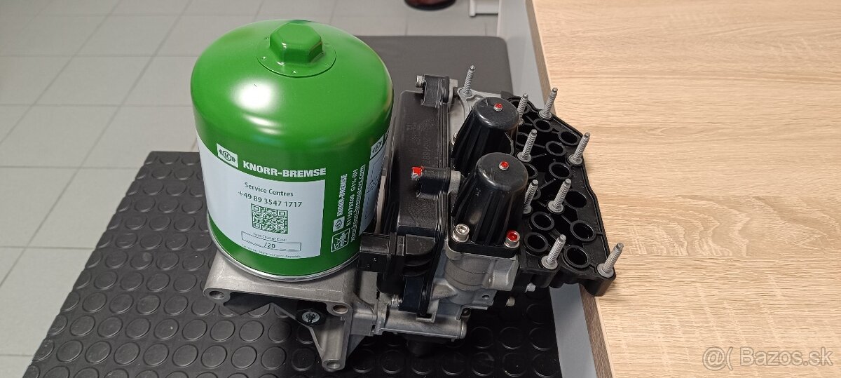 Vysúšač vzduchu SCANIA E6, APS