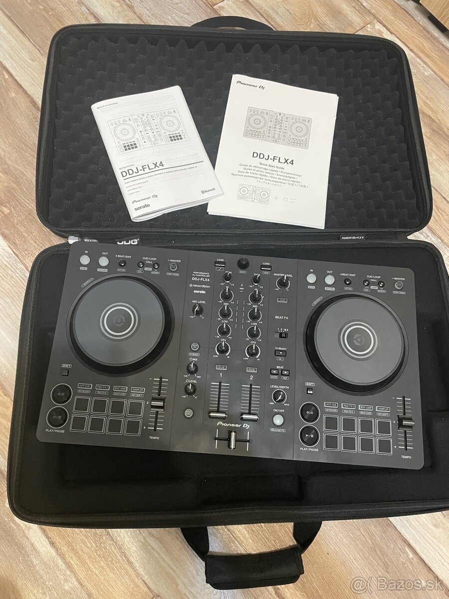Pioneer ddj-flx4