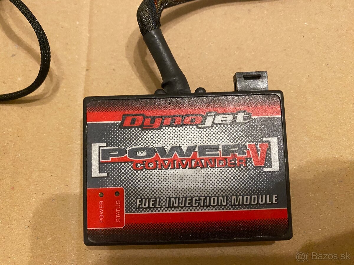 YAMAHA R1 2009-2011 Dynojet Power Commander 5