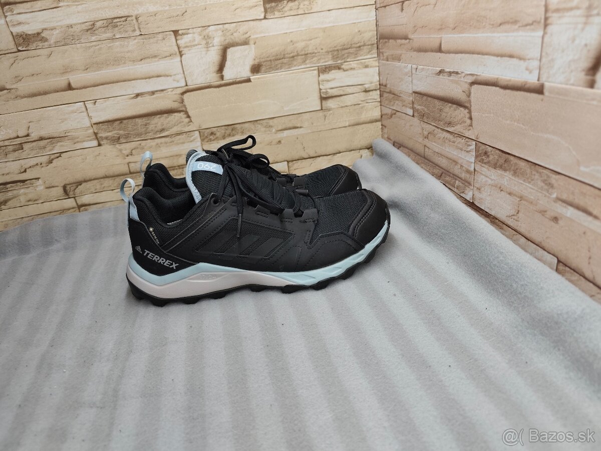 Adidas 38 2/3 - dámske gore-tex topánky