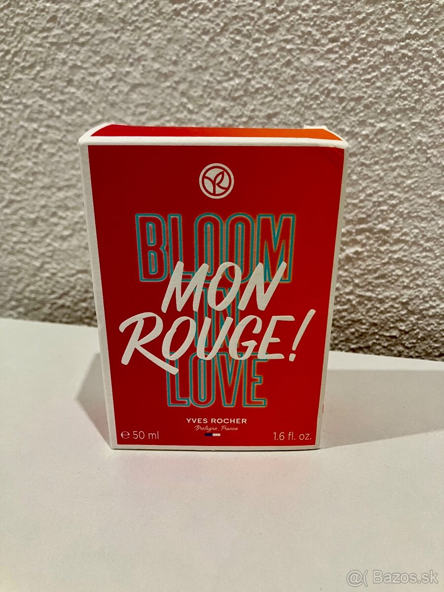 Bloom in Love Mon Rouge 50 ml